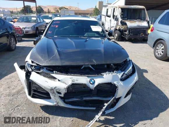 2021 BMW 4 Series M440i xDrive с VIN WBA13AR00MCF97918, выставлен на аукционе IAAI как лот 42715366 с пробегом 46 088 миль миль и . История ставок и продаж доступна на DreamBid. Изображение 13.