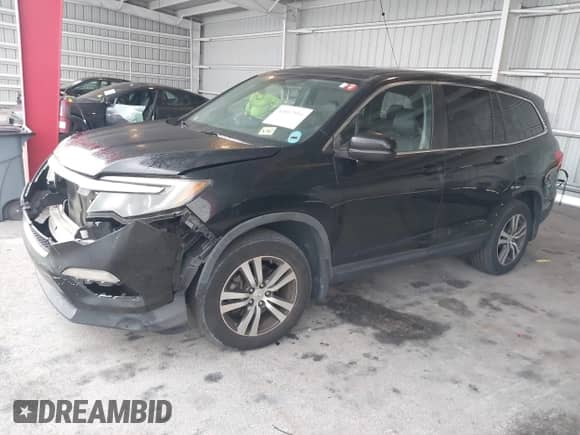 2016 Honda Pilot EX-L z VIN 5FNYF6H58GB021954, wystawiony jako IAAI lot #43057951 z przebiegiem 177 856 mil mil oraz . Historia ofert i sprzedaży dostępna na DreamBid. Obrazek 18.