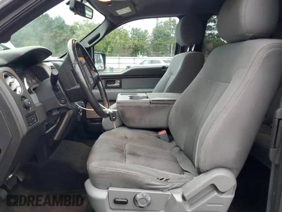 2013 Ford F-150 XL with VIN 1FTEX1CM6DFD45798, listed as a Copart auction lot 71977775 with 135,335 mi miles and Non repairable. Bid and sale history available at DreamBid. Image 7.