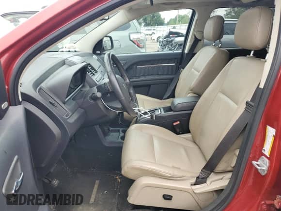 2010 Dodge Journey R/T with VIN 3D4PG6FV9AT193319, listed as a Copart auction lot 63931125 with 166,871 mi miles and Clean title. Bid and sale history available at DreamBid. Image 7.