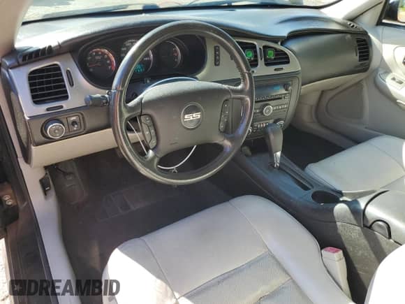 2007 Chevrolet Monte Carlo SS с VIN 2G1WL15C179166210, выставлен на аукционе Copart как лот 82143515 с пробегом 97 238 миль миль и Списание • Salvage title. История ставок и продаж доступна на DreamBid. Изображение 8.