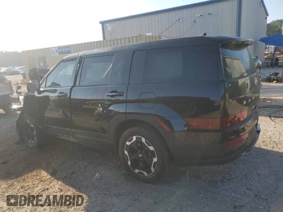 2024 Hyundai Santa Fe SE z VIN 5NMP14GL6RH005199, wystawiony jako Copart lot #84809105 z przebiegiem Nie podano mil oraz Czysty tytuł • Clean title. Historia ofert i sprzedaży dostępna na DreamBid. Obrazek 2.