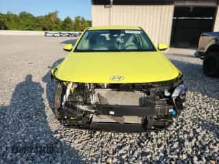 2025 Hyundai Kona SE с VIN KM8HA3AB3SU208866, выставлен на аукционе Copart как лот 69055675 с пробегом 12 265 миль миль и Списание • Salvage title. История ставок и продаж доступна на DreamBid. Изображение 5.