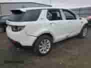 2017 Land Rover Discovery Sport SE with VIN SALCP2BG8HH716455, listed as a Copart auction lot 69840985 with 128,806 mi miles and Salvage title. Bid and sale history available at DreamBid. Image 3.