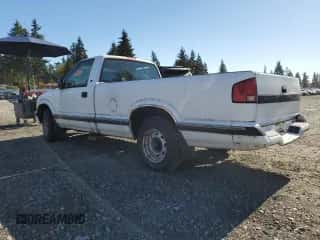 1994 Chevrolet S-10 с VIN 1GCCS14Z0R8218525, выставлен на аукционе Copart как лот 86190725 с пробегом 68 748 миль миль и Чистый • Clean title. История ставок и продаж доступна на DreamBid. Изображение 2.