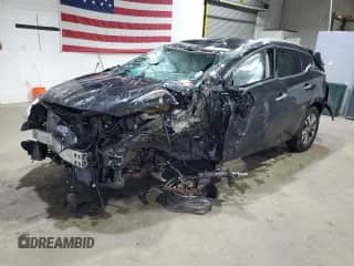 2015 Nissan Murano SL with VIN 5N1AZ2MH9FN222260, listed as a Copart auction lot 67289195 with Not provided miles and Salvage title. Bid and sale history available at DreamBid. Image 1.