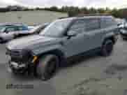 2025 Hyundai Santa Fe Calligraphy с VIN 5NMP5DG19SH017520, выставлен на аукционе Copart как лот 76859054 с пробегом 54 миль миль и Списание • Salvage title. История ставок и продаж доступна на DreamBid. Изображение 1.