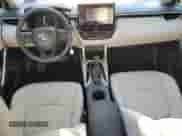 2022 Toyota Corolla Cross L with VIN 7MUAAABG7NV018734, listed as a Copart auction lot 69626985 with 27,871 mi miles and Salvage title. Bid and sale history available at DreamBid. Image 8.