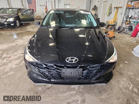 2021 Hyundai Elantra SEL с VIN 5NPLS4AG3MH025932, выставлен на аукционе Copart как лот 86484785 с пробегом 52 102 миль миль и Списание • Salvage title. История ставок и продаж доступна на DreamBid. Изображение 5.