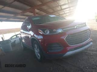 2020 Chevrolet Trax LT с VIN 3GNCJLSB2LL223875, выставлен на аукционе IAAI как лот 43169858 с пробегом 56 475 миль миль и . История ставок и продаж доступна на DreamBid. Изображение 1.