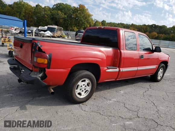 2002 GMC Sierra 1500 SLE с VIN 1GTEC19T72Z202638, выставлен на аукционе Copart как лот 75527044 с пробегом 186 198 миль миль и Списание • Salvage title. История ставок и продаж доступна на DreamBid. Изображение 3.