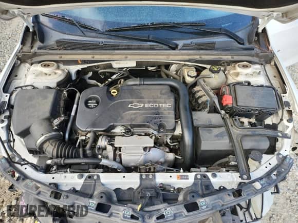 2016 Chevrolet Malibu LT z VIN 1G1ZE5ST2GF250210, wystawiony jako Copart lot #85755965 z przebiegiem 134 541 mil mil oraz Szkoda całkowita • Salvage title. Historia ofert i sprzedaży dostępna na DreamBid. Obrazek 11.