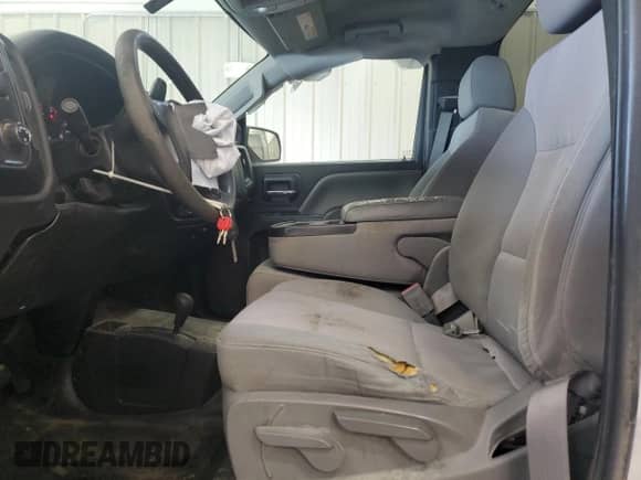 2016 Chevrolet Silverado 1500 Work Truck с VIN 1GCNKNEC2GZ107301, выставлен на аукционе Copart как лот 84879454 с пробегом 177 895 миль миль и Списание • Salvage title. История ставок и продаж доступна на DreamBid. Изображение 7.