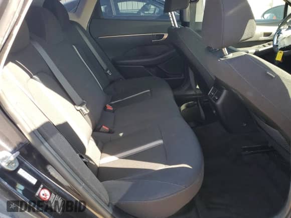 2021 Hyundai Sonata Blue с VIN KMHL24JJ8MA028453, выставлен на аукционе Copart как лот 66173695 с пробегом 60 121 миль миль и Списание • Salvage title. История ставок и продаж доступна на DreamBid. Изображение 10.