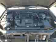 2007 Nissan Frontier SE z VIN 1N6AD09U57C463966, wystawiony jako Copart lot #65341765 z przebiegiem 169 134 mil mil oraz Szkoda całkowita • Salvage title. Historia ofert i sprzedaży dostępna na DreamBid. Obrazek 11.