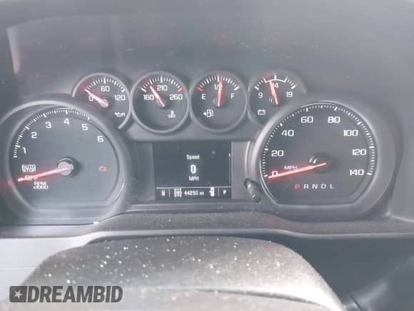 2021 Chevrolet Silverado 1500 Custom с VIN 1GCPYBEK6MZ237364, выставлен на аукционе IAAI как лот 43025156 с пробегом 44 250 миль миль и . История ставок и продаж доступна на DreamBid. Изображение 7.