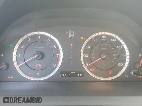 2012 Honda Accord LX с VIN 1HGCP2F37CA215526, выставлен на аукционе Copart как лот 83767765 с пробегом 279 619 миль миль и Списание • Salvage title. История ставок и продаж доступна на DreamBid. Изображение 9.