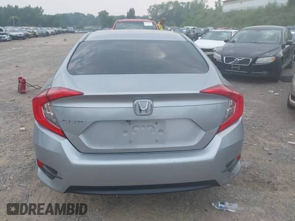 2016 Honda Civic LX с VIN 19XFC2F56GE001171, выставлен на аукционе IAAI как лот 42882134 с пробегом 145 576 миль миль и . История ставок и продаж доступна на DreamBid. Изображение 16.