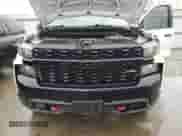 2022 Chevrolet Silverado 1500 Custom Trail Boss z VIN 1GCPYCEK8NZ174114, wystawiony jako Copart lot #47652855 z przebiegiem 71 851 mil mil oraz Szkoda całkowita • Salvage title. Historia ofert i sprzedaży dostępna na DreamBid. Obrazek 13.