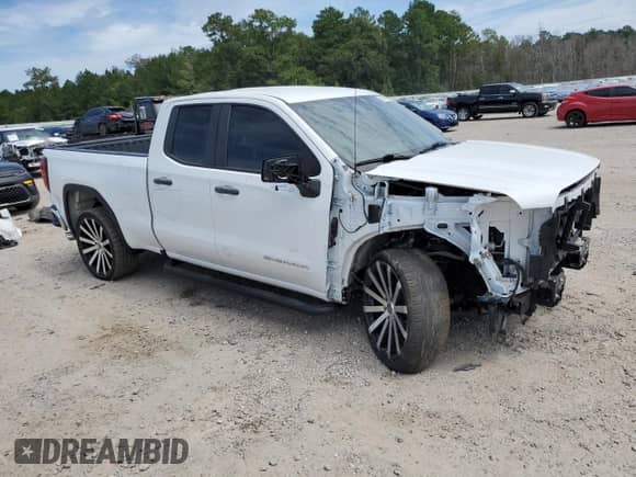 2021 GMC Sierra 1500 с VIN 1GTR8AEH7MZ232844, выставлен на аукционе Copart как лот 68954574 с пробегом 49 352 миль миль и Чистый • Clean title. История ставок и продаж доступна на DreamBid. Изображение 4.