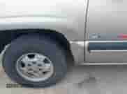 2001 Chevrolet Tahoe LS with VIN 1GNEC13T91R151111, listed as a IAAI auction lot 43088208 with 239,963 mi miles and . Bid and sale history available at DreamBid. Image 6.