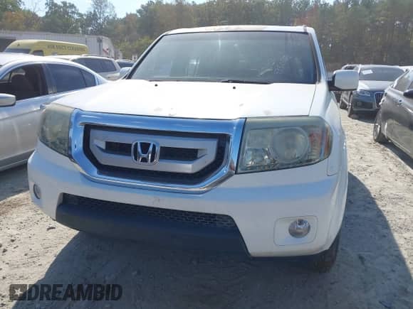 2011 Honda Pilot EX-L с VIN 5FNYF3H52BB019236, выставлен на аукционе IAAI как лот 43508672 с пробегом 196 066 миль миль и . История ставок и продаж доступна на DreamBid. Изображение 6.