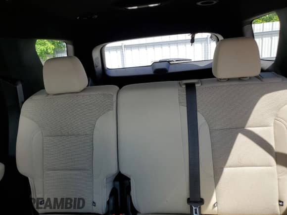 2023 Chevrolet Traverse LS with VIN 1GNEVFKW7PJ314557, listed as a Copart auction lot 63629855 with 26,232 mi miles and Salvage title. Bid and sale history available at DreamBid. Image 10.