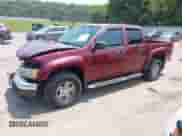 2007 Chevrolet Colorado 1LT z VIN 1GCDT13E878146728, wystawiony jako IAAI lot #42398764 z przebiegiem 161 185 mil mil oraz . Historia ofert i sprzedaży dostępna na DreamBid. Obrazek 17.