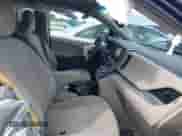 2017 Toyota Sienna LE with VIN 5TDKZ3DC1HS781219, listed as a IAAI auction lot 43340066 with 49,415 mi miles and . Bid and sale history available at DreamBid. Image 5.