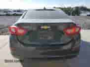 2017 Chevrolet Cruze LT with VIN 1G1BE5SMXH7135750, listed as a Copart auction lot 84955305 with 98,256 mi miles and Salvage title. Bid and sale history available at DreamBid. Image 6.