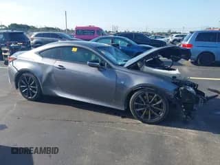 2019 Lexus RC 300 с VIN JTHHA5BC1K5008844, выставлен на аукционе IAAI как лот 43058589 с пробегом 71 760 миль миль и . История ставок и продаж доступна на DreamBid. Изображение 1.