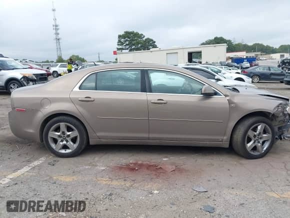 2008 Chevrolet Malibu 1LT с VIN 1G1ZH57B08F251364, выставлен на аукционе IAAI как лот 43302536 с пробегом 346 744 миль миль и . История ставок и продаж доступна на DreamBid. Изображение 13.