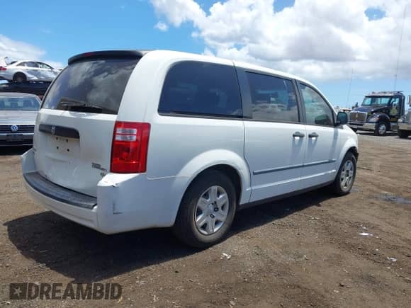 2010 Dodge Grand Caravan Cargo with VIN 2D4RN1AE9AR171316, listed as a IAAI auction lot 42555874 with 162,859 mi miles and . Bid and sale history available at DreamBid. Image 4.