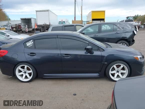 2016 Subaru WRX Limited with VIN JF1VA1J64G9821853, listed as a IAAI auction lot 42151952 with 93,091 mi miles and . Bid and sale history available at DreamBid. Image 13.