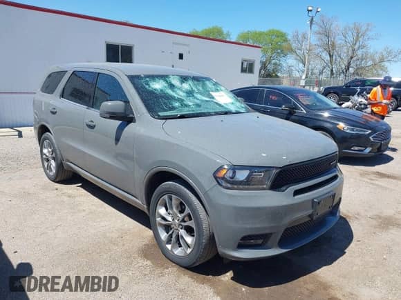 2020 Dodge Durango GT Plus с VIN 1C4RDJDG1LC261410, выставлен на аукционе IAAI как лот 42130860 с пробегом 43 406 миль миль и . История ставок и продаж доступна на DreamBid. Изображение 1.