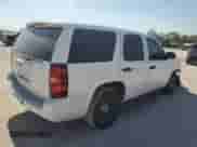 2011 Chevrolet Tahoe Commercial with VIN 1GNLC2E02BR324517, listed as a Copart auction lot 76686964 with 189,442 mi miles and Salvage title. Bid and sale history available at DreamBid. Image 3.