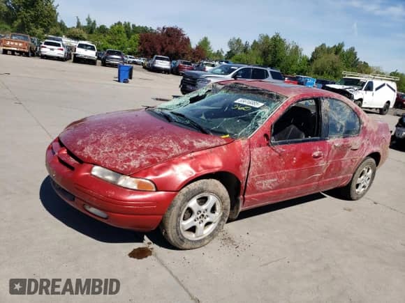 1999 Dodge Stratus ES z VIN 1B3EJ56HXXN548499, wystawiony jako Copart lot #55616085 z przebiegiem Nie podano mil oraz Szkoda całkowita • Salvage title. Historia ofert i sprzedaży dostępna na DreamBid. Obrazek 1.