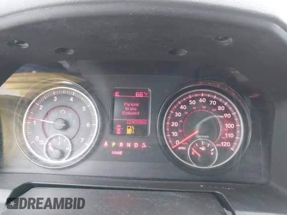 2015 Ram 1500 SSV с VIN 1C6RR7XT2FS721074, выставлен на аукционе IAAI как лот 42882174 с пробегом 124 025 миль миль и . История ставок и продаж доступна на DreamBid. Изображение 15.