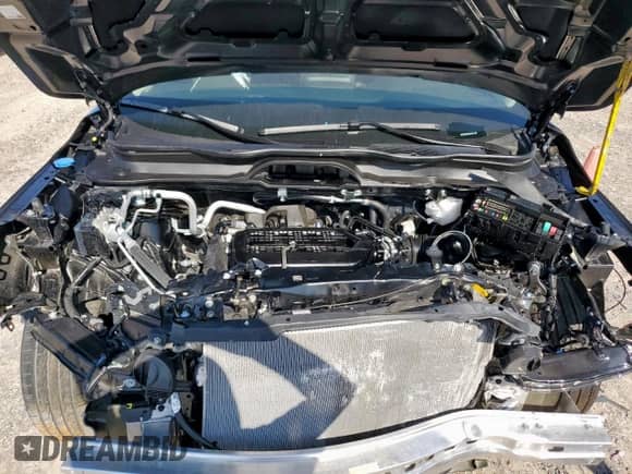 2025 Honda Pilot Touring с VIN 5FNYG2H70SB016778, выставлен на аукционе Copart как лот 80070135 с пробегом Не указан миль и Списание • Salvage title. История ставок и продаж доступна на DreamBid. Изображение 12.