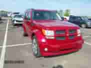 2008 Dodge Nitro R/T with VIN 1D8GU58678W102267, listed as a IAAI auction lot 42620907 with 186,937 mi miles and . Bid and sale history available at DreamBid. Image 1.
