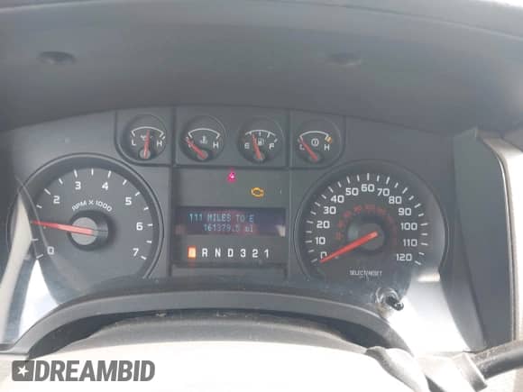 2009 Ford F-150 XL z VIN 1FTRF12829KC17355, wystawiony jako IAAI lot #42649279 z przebiegiem 161 379 mil mil oraz . Historia ofert i sprzedaży dostępna na DreamBid. Obrazek 7.