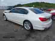2018 BMW 7 Series 750i with VIN WBA7F0C54JGM23111, listed as a IAAI auction lot 43123859 with Not provided miles and . Bid and sale history available at DreamBid. Image 3.