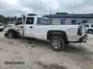 2007 Chevrolet Silverado 2500HD LT1 with VIN 1GCHC23DX7F156395, listed as a Copart auction lot 82129775 with Not provided miles and Salvage title. Bid and sale history available at DreamBid. Image 2.