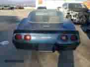 1981 Chevrolet Corvette с VIN 1G1AY8769BS420782, выставлен на аукционе Copart как лот 78029574 с пробегом 20 912 миль миль и Чистый • Clean title. История ставок и продаж доступна на DreamBid. Изображение 6.