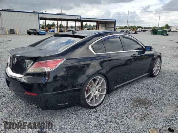 2012 Acura TL Advance с VIN 19UUA8F77CA005696, выставлен на аукционе Copart как лот 85691635 с пробегом 189 169 миль миль и Списание • Salvage title. История ставок и продаж доступна на DreamBid. Изображение 3.