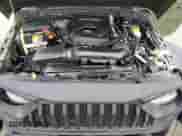 2024 Jeep Wrangler Willys с VIN 1C4PJXDN3RW157655, выставлен на аукционе Copart как лот 68676625 с пробегом 16 279 миль миль и Списание • Salvage title. История ставок и продаж доступна на DreamBid. Изображение 11.