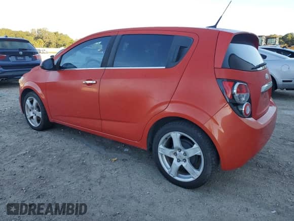 2012 Chevrolet Sonic LTZ с VIN 1G1JF6SH5C4110539, выставлен на аукционе Copart как лот 74803564 с пробегом 147 312 миль миль и Чистый • Clean title. История ставок и продаж доступна на DreamBid. Изображение 2.