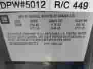 2008 Chevrolet Impala z VIN 2G1WS583781351772, wystawiony jako IAAI lot #41442499 z przebiegiem 163 640 mil mil oraz . Historia ofert i sprzedaży dostępna na DreamBid. Obrazek 9.
