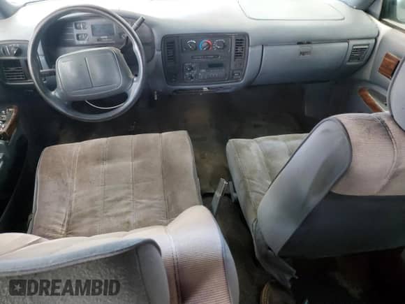 1995 Chevrolet Caprice with VIN 1G1BL52P3SR152255, listed as a Copart auction lot 80342855 with Not provided miles and Clean title. Bid and sale history available at DreamBid. Image 8.