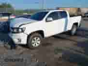 2019 Chevrolet Colorado 4WD Work Truck с VIN 1GCGTBEN9K1319853, выставлен на аукционе IAAI как лот 42972713 с пробегом 143 149 миль миль и . История ставок и продаж доступна на DreamBid. Изображение 17.